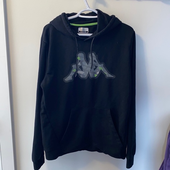 Kappa Hoodie Unisex - Picture 1 of 4